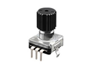 EC11 encoder metal shaft series